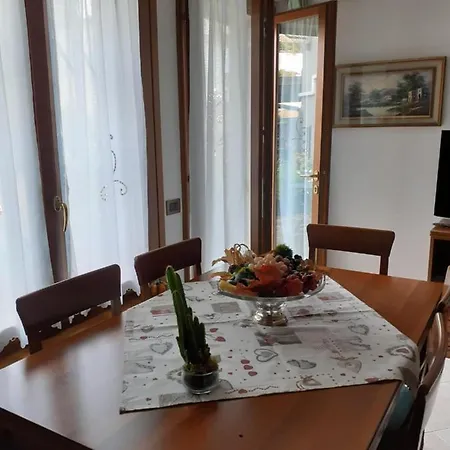 Lägenhet La Casa Di Sabrina *