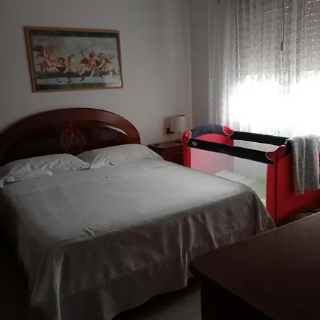La Casa Di Sabrina Lägenhet