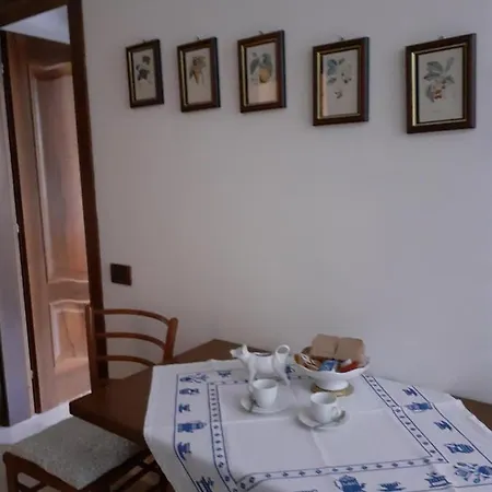 Appartamento La Casa Di Sabrina *