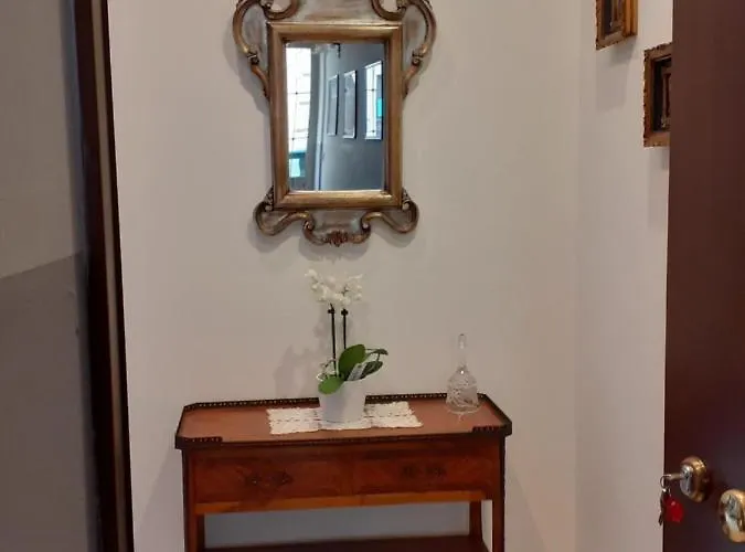 La Casa Di Sabrina Διαμέρισμα *