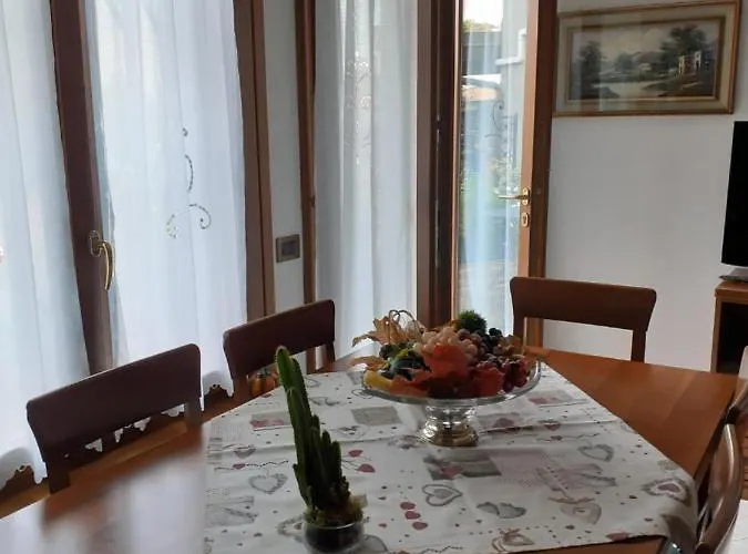 Διαμέρισμα La Casa Di Sabrina *