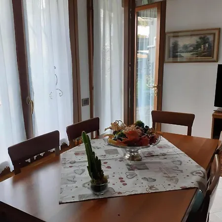 Apartment La Casa Di Sabrina *