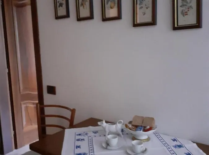 Apartmán La Casa Di Sabrina *
